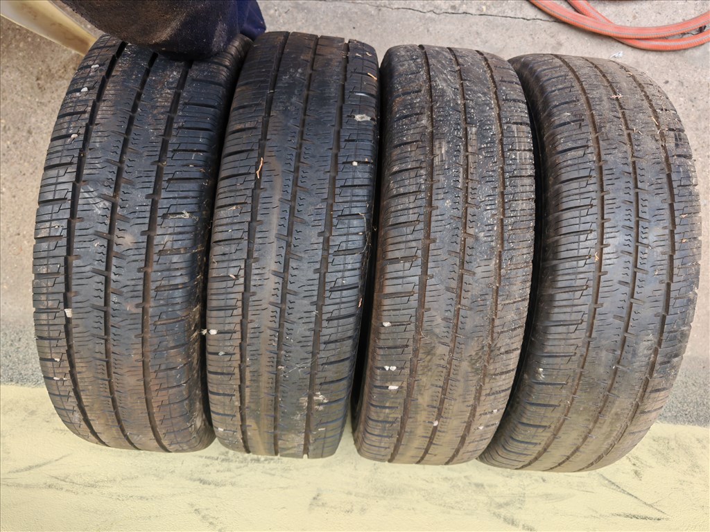  205/7516" újszerű Continental négyévszakos gumi gumi 1. kép