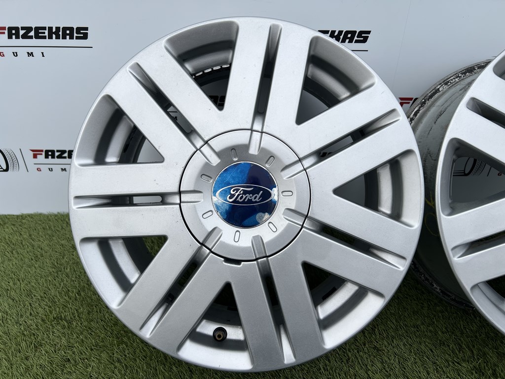 4x108 15" Ford gyári alufelni 6Jx15h2 ET52,5 4. kép