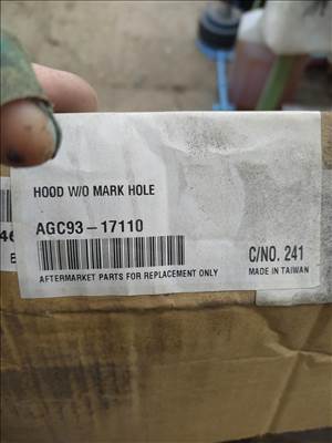 Daewoo Kalos 1.4 géptető  s0463h000as0n