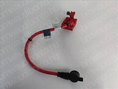 BMW 1 Coupe (E82) Pozitív kábel (9217036, 61129217036, 61129217035)