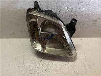 14162 Opel Meriva A Jobb első Lámpa Fényszóró 93321053