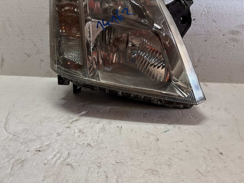 14162 Opel Meriva A Jobb első Lámpa Fényszóró 93321053 3. kép