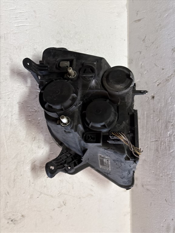 14162 Opel Meriva A Jobb első Lámpa Fényszóró 93321053 4. kép