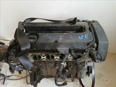 Opel Astra J 1.6 A16xer Motor A16XER20SH2927
