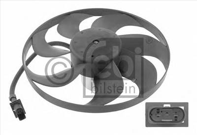 FEBI BILSTEIN 14742 - hűtőventillátor AUDI SEAT SKODA VW