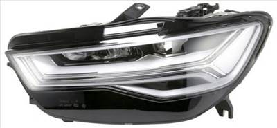 HELLA 1EX 012 976-111 - főfényszóró AUDI AUDI (FAW)