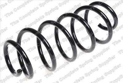 LESJÖFORS 4075763 - futómű rugó LAND ROVER