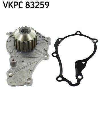 Vízszivattyú, motorhűtés SKF VKPC 83259 for FORD, CITROËN, MAZDA, OPEL, …