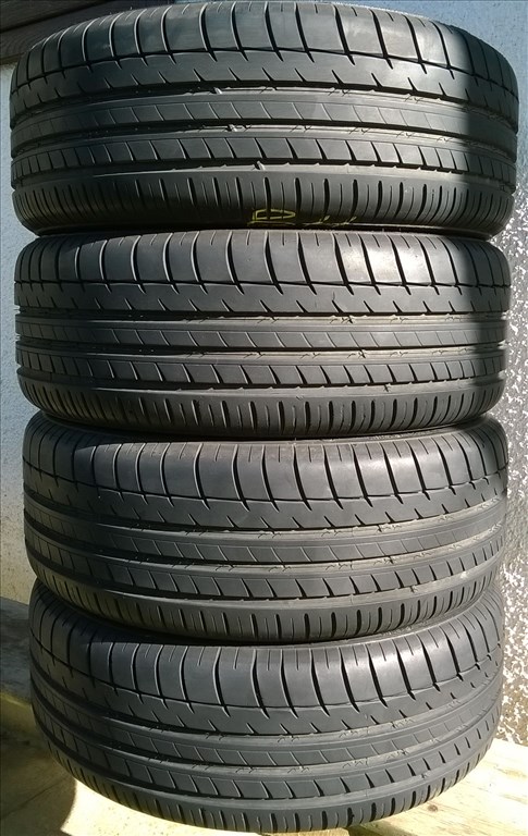  Eladó 4db 20-as 5x112-es BMW i8 Magnézium felni 225/30ZR20 nyári gumival 6. kép