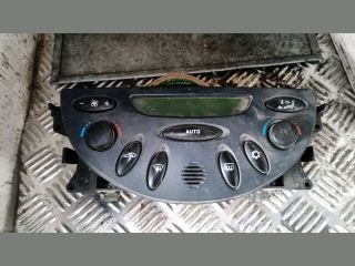 Citroën C5 I Fűtéskapcsoló (digit klímás) *127216* 1. kép