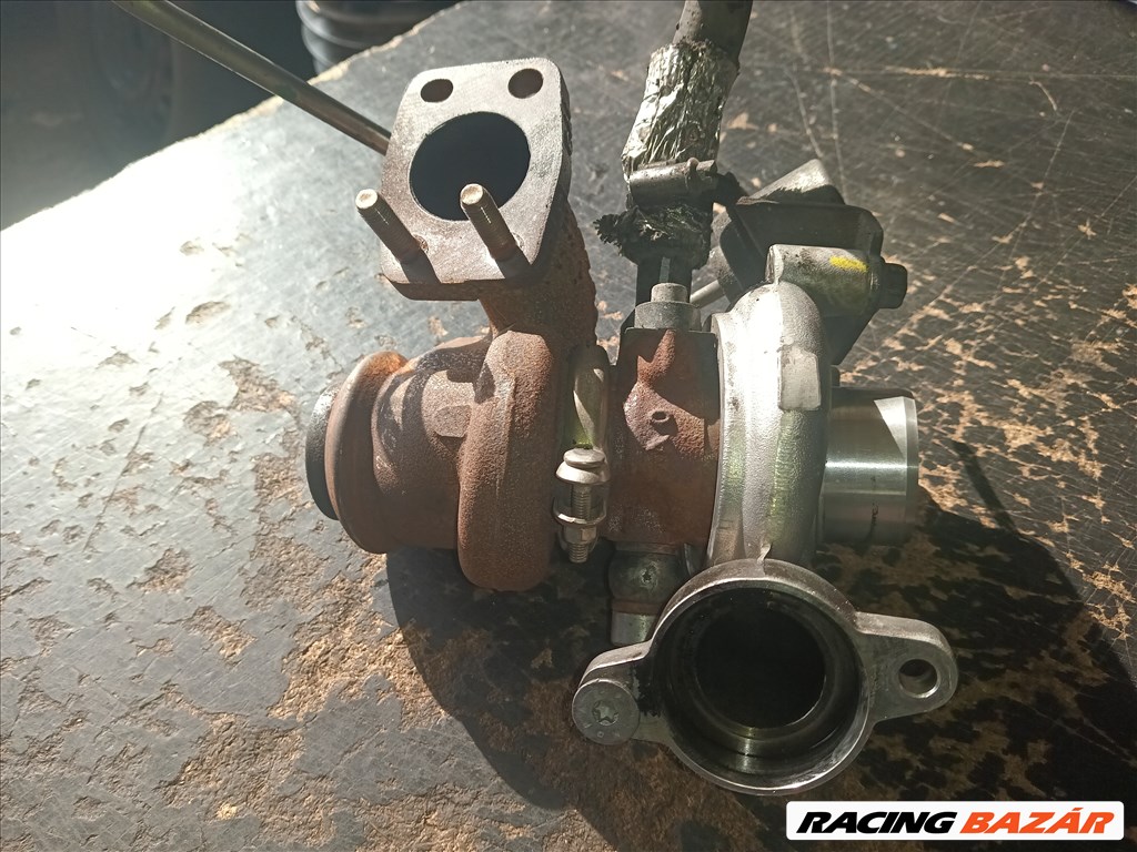 Mazda 3 BK 1.6d turbó  4917307507 2. kép