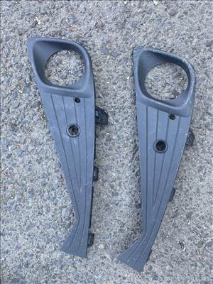 Toyota C-HR ködlámpa takaró