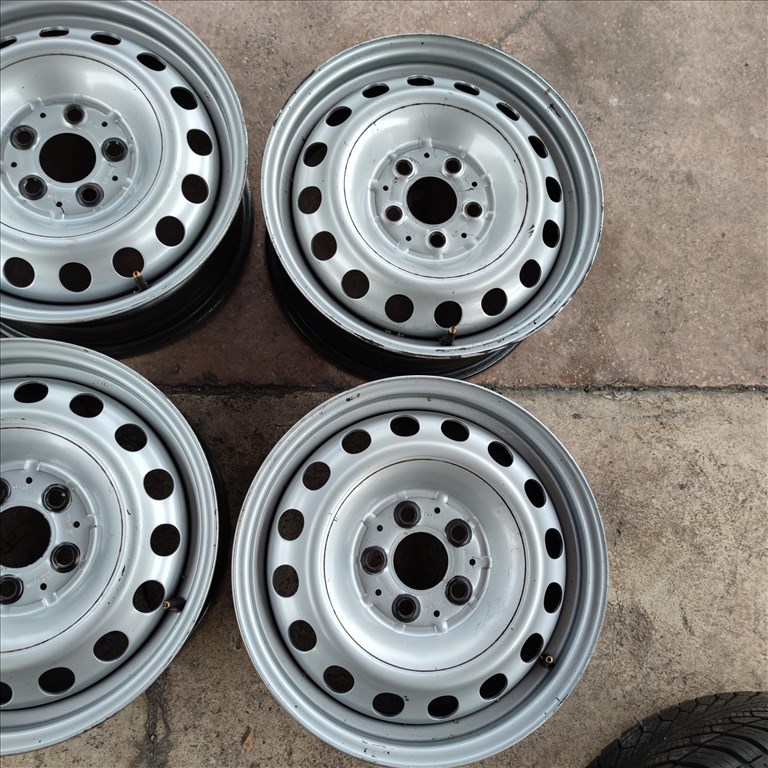 5x112 16 Gyári Merci Vito lemezfelni 58000ft a 4db/104/ 2. kép