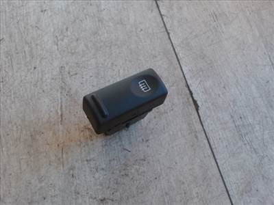 RENAULT R19 92- Hátsó ablakfűtés kapcsoló