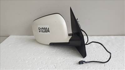 512304 Fiat Freemont 2011, Jobb Visszapillantó Tükör, 7 Vezeték, E11026144.