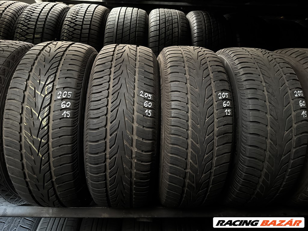 205/60 R15 Fulda Carat Progresso 91H | 5,5mm l 4db l DOT0507 1. kép