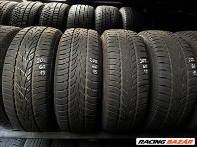 205/60 R15 Fulda Carat Progresso 91H | 5,5mm l 4db l DOT0507