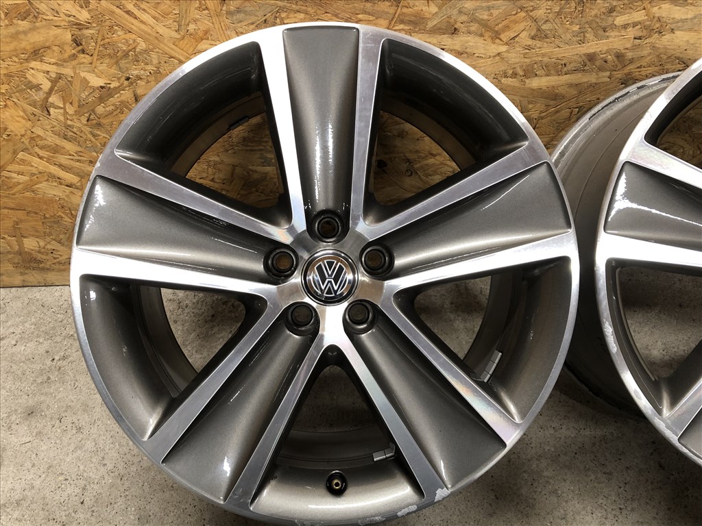 17 colos alufelni VW Golf, Bora, Beetle, 17 col 5x100 7. kép