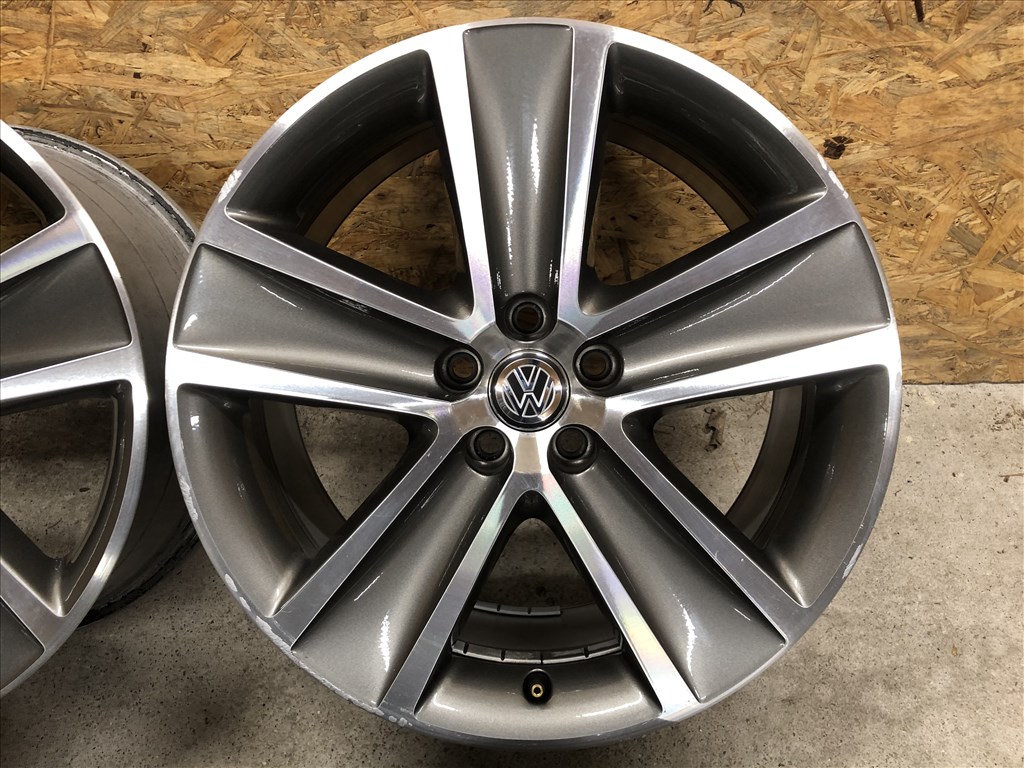 17 colos alufelni VW Golf, Bora, Beetle, 17 col 5x100 8. kép