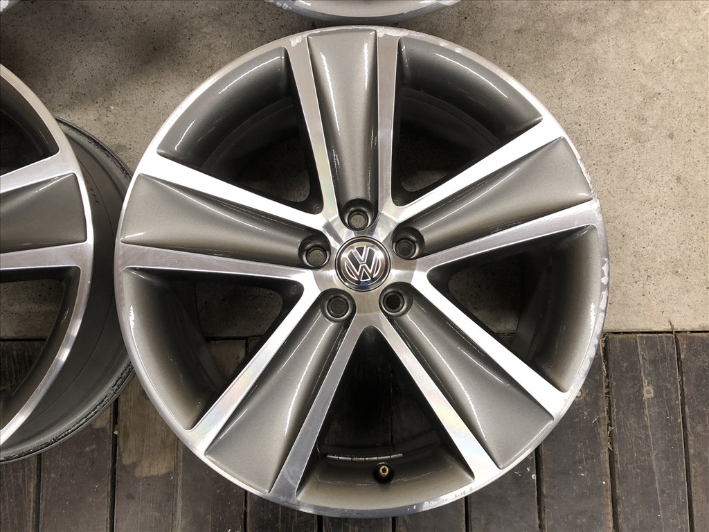 17 colos alufelni VW Golf, Bora, Beetle, 17 col 5x100 10. kép