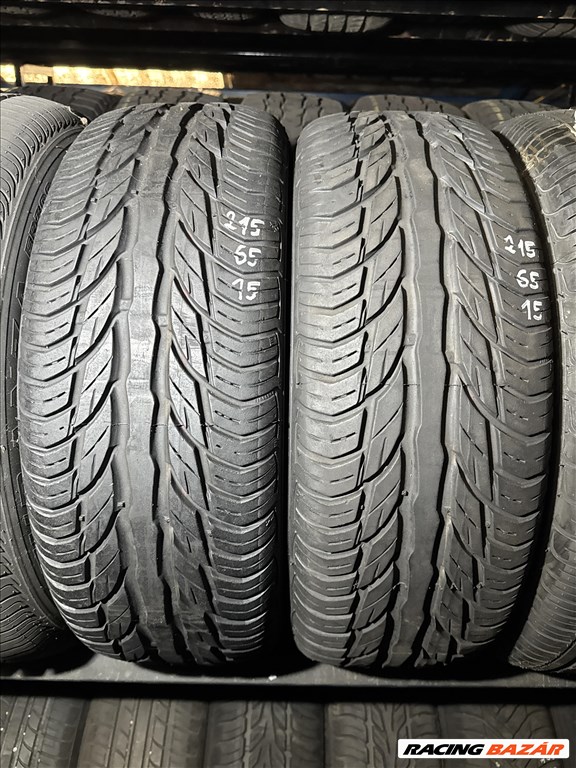 215/65 R15 Uniroyal RainExpert 96H | 6mm l 2db l DOT2613 1. kép