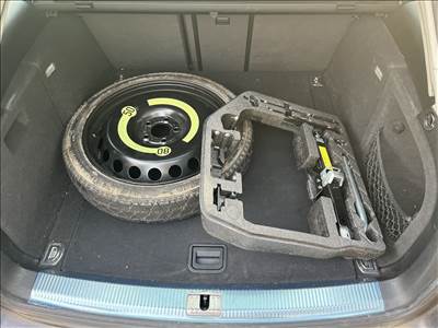 Audi A4 (B8) Pótkerék szett