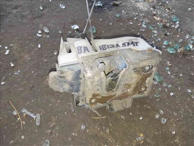 Seat Ibiza 93-02 Bal Hátsó Ajtó Zárszerkezet