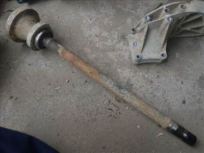 Mercedes Vito Jobb Első Belső Féltengely