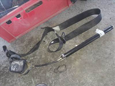 Volkswagen Sharan I Bal Első Biztonsági Öv + Övfeszítő