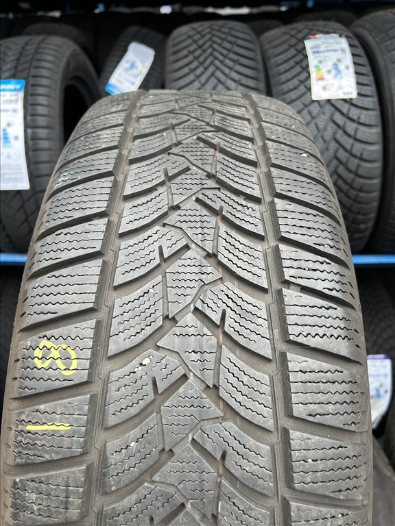 4db 235/60×18″ Dunlop téli gumiabroncs. (3752441) 2. kép