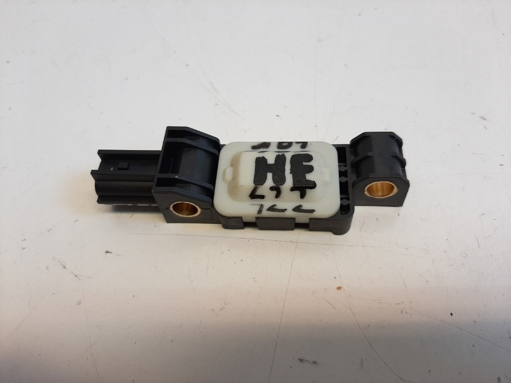 Audi A3 (8P) jobb hátsó légzsák oldalütés érzékelõ 4B0959643D 1. kép