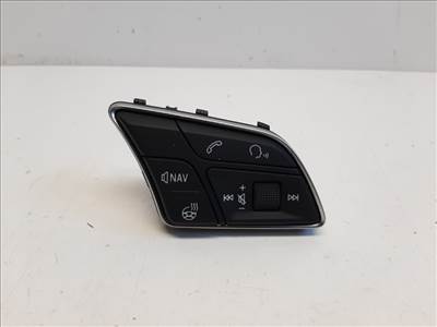 Audi A3 (8V) jobb multikormány kapcsoló 81A951523B
