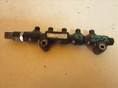 Citroen C3 (FC) közös nyomócső 9642503380