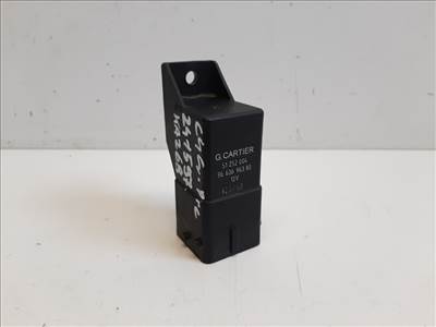 Citroen C4 grand picasso  izzítórelé 9663696380