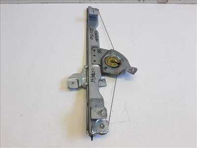 Dacia Sandero (BS) bal első Ablakemelő szerkezet elektromos