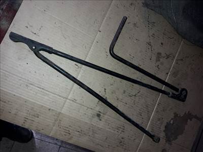 Opel Frontera A Emelő Hajtószár