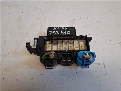 Fiat Scudo  akkumulátor biztosíték 1400550780