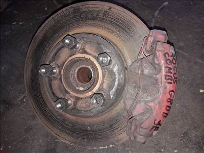 Ford Focus II Jobb Első Csonkállvány Kerékaggyal + Féknyereg + ABS Jeladó