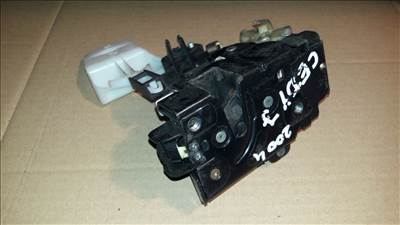 Volkswagen Caddy III 03-09 Jobb Első Ajtó Zárszerkezet 3B1 837 016