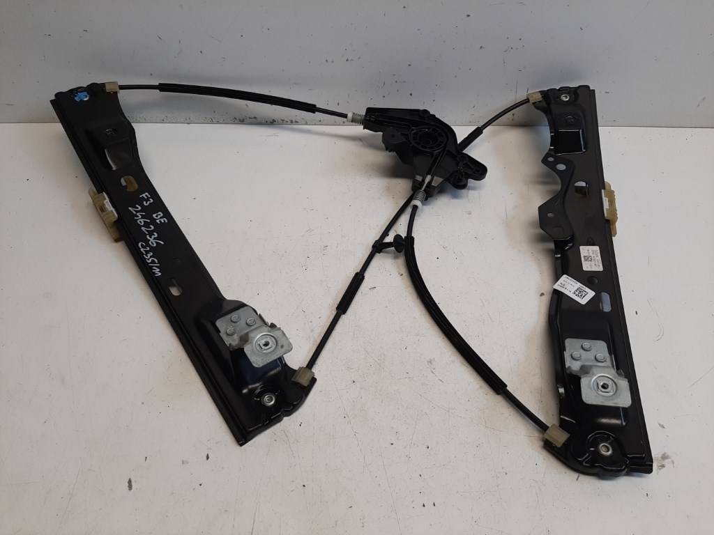 Ford Focus bal elsõ Ablakemelõ szerkezet elektromos CM51A23201AF 2. kép