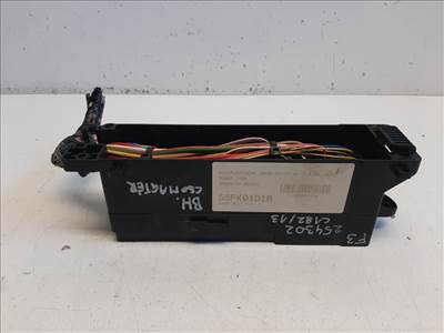 Ford Focus  biztosítéktábla csomagtér