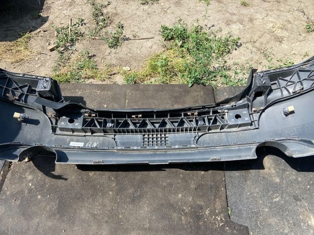 Audi A4 (B6/B7) CABRIO Hátsó Lökhárító 1212 8h0807511 6. kép