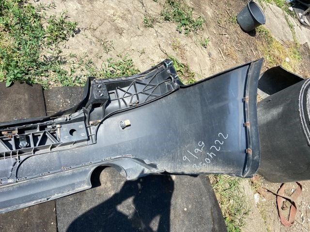 Audi A4 (B6/B7) CABRIO Hátsó Lökhárító 1212 8h0807511 8. kép