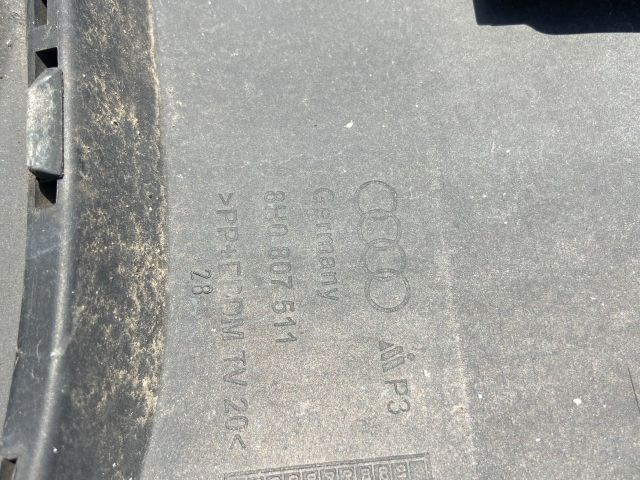 Audi A4 (B6/B7) CABRIO Hátsó Lökhárító 1212 8h0807511 9. kép