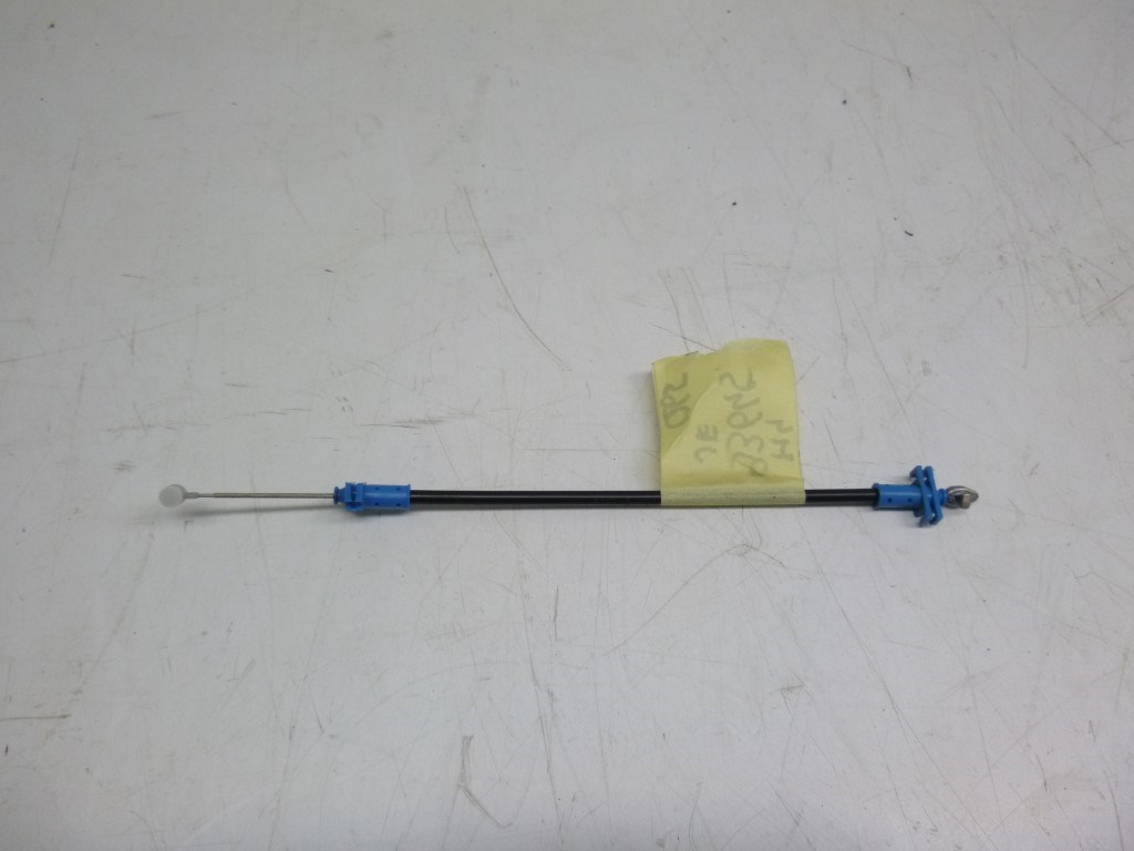 Ford Mondeo (MK4) jobb elsõ ajtózár bovden (ajtó kilincs bovden) 1. kép