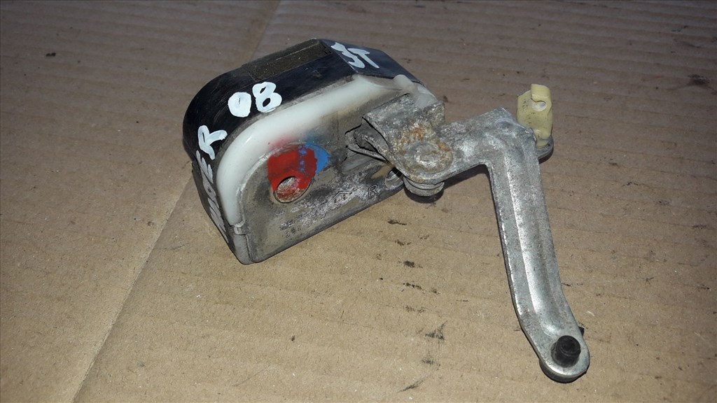 Renault Master 03-10 Jobb Tolóajtó Zárszerkezet 1. kép