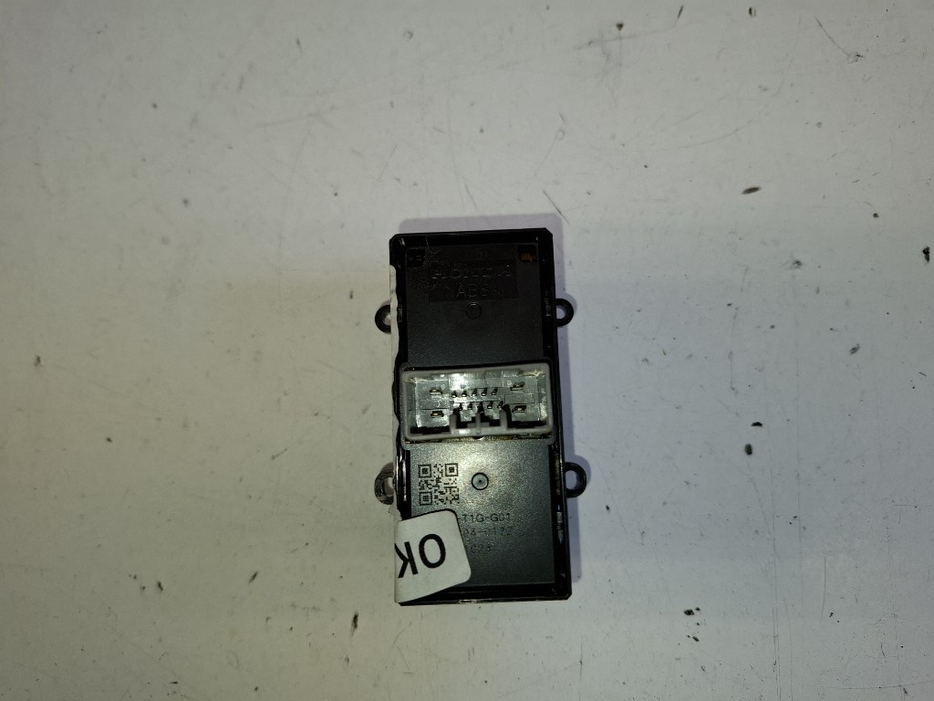 Honda CR-V jobb hátsó ablakemelõ kapcsoló 83740T1G 3. kép