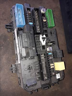 Opel Astra H Biztosítéktábla / Relé Tábla 13 222 173