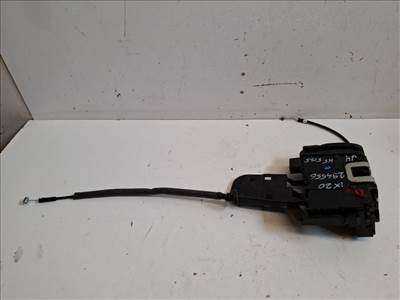 Hyundai IX20 jobb hátsó ajtózár 814201K000