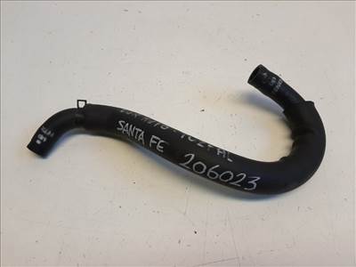 Hyundai Santa Fe  vízhûtő cső (vízcső)